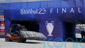 Man City fans &lsquo;nervous&rsquo; about getting to stadium for Champions League final