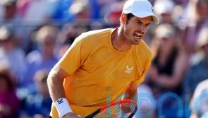 Andy Murray fights back from set down to reach Surbiton semi-finals