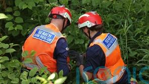 Second man arrested as search for missing woman continues