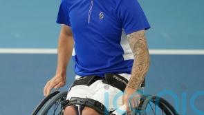Andy Lapthorne claims victory in French Open quad wheelchair doubles
