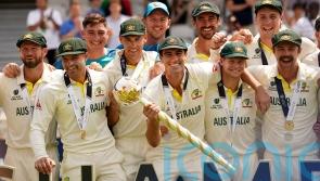 Pat Cummins targets &lsquo;legacy-defining&rsquo; Ashes success after Australia&rsquo;s WTC win