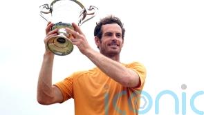 Andy Murray warms up for Wimbledon with straight-sets victory at Surbiton