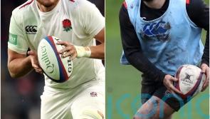 Zach Mercer and Danny Care included in England World Cup training squad