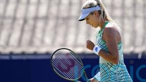 Katie Boulter sees the quality in women&rsquo;s British tennis