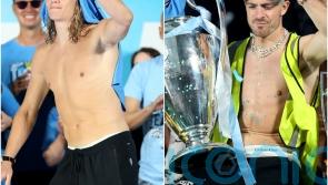 City soak it in and Nuggets strike gold &ndash; Tuesday&rsquo;s sporting social