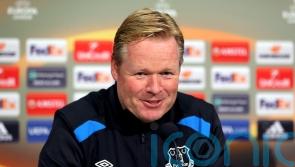 On this day in 2016: Ronald Koeman takes charge of Everton