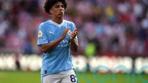 Man City youngster Rico Lewis left out of England Under-21s squad for Euro 2023