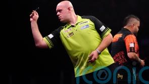 Michael van Gerwen down in the mouth over World Cup absence