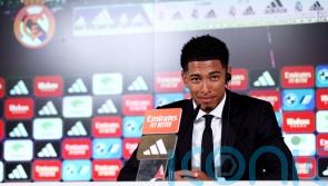 Jude Bellingham hails &lsquo;proudest day&rsquo; of his life after signing for Real Madrid