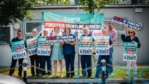 &lsquo;Forgotten&rsquo; frontline workers demand pandemic recognition payment