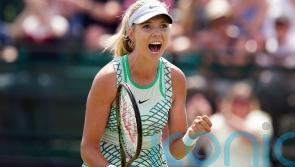 Four British women make history in reaching WTA quarter-final for first time
