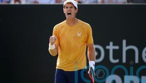 Andy Murray feeling &lsquo;really positive&rsquo; over fitness as winning run continues