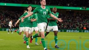 Ireland boss Stephen Kenny felt no pressure to play hot-shot Evan Ferguson
