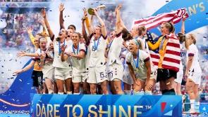 Equal prize money at men&rsquo;s and women&rsquo;s World Cups is a must, says FIFPRO