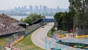 First practice at Canadian Grand Prix cancelled due to CCTV failure