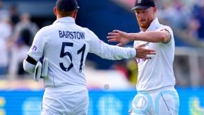 Jonny Bairstow hails adventurous declaration from Ben Stokes during Ashes opener