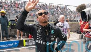 Lewis Hamilton fastest as practice for Canadian Grand Prix finally gets started