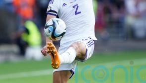 Aaron Hickey looking forward to testing himself against Khvicha Kvaratskhelia