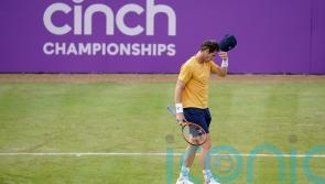 Andy Murray suffers major blow to Wimbledon hopes with defeat at Queen&rsquo;s