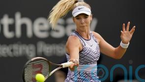Katie Boulter&rsquo;s winning run ends against Zhu Lin at Rothesay Classic