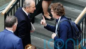 President&rsquo;s son criticises &lsquo;alarmist tone&rsquo; of security forum