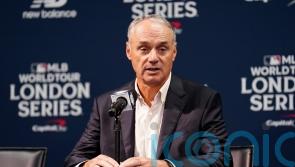 Major League Baseball chief stresses London commitment on UK return