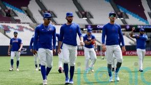 Chicago Cubs pitcher Javier Assad is all business as MLB hits London