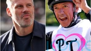 Carra hits Glasto and Frankie sings Frank &ndash; Friday&rsquo;s sporting social