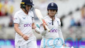 Tammy Beaumont hits superb century as England fight back in Ashes
