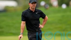 Eighth hole bites back as Rory McIlroy trails record pacesetters
