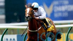 Baker plotting Ebor route for Cemhaan