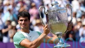 Carlos Alcaraz sees himself as one of the Wimbledon favourites after Queen&rsquo;s win