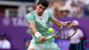 The sporting weekend in pictures