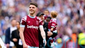 Football rumours: Arsenal hoping third bid enough to secure Declan Rice