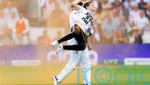 Josh Tongue hails Jonny Bairstow &lsquo;a hero&rsquo; for his swift response to protesters