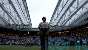 On This Day 2009 &ndash; Wimbledon centre-court roof closed mid-match for first time