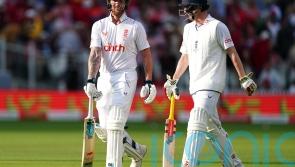Day three of second Ashes Test &ndash; England eye first-innings lead