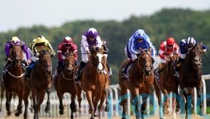 Calling The Wind hits the jackpot in Northumberland Plate
