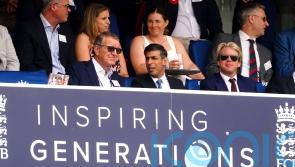 Rishi Sunak insists ICEC report must be used as chance to reset cricket