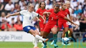 England held to goalless draw by Portugal in Women&rsquo;s World Cup warm-up