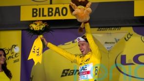 Adam Yates edges out twin brother Simon to win opening stage of Tour de France