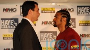On this day in 2011: David Haye beaten on points by Wladimir Klitschko