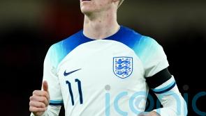 England Under-21 matchwinner Anthony Gordon finds room for improvement