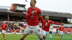 Mads Andersen realises Premier League &lsquo;dream&rsquo; after joining Luton from Barnsley