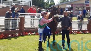 No stopping Never in Spindrifter heat