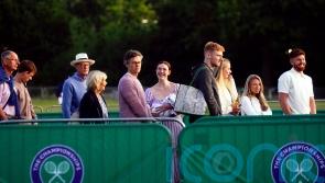 Wimbledon fans hoping for fewer showers after rain-hit second day