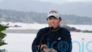 Rose Zhang admits flying start to professional career has exceeded expectations