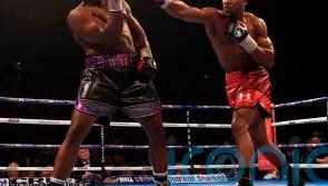 Anthony Joshua to face Dillian Whyte in rematch at The O2 on August 12