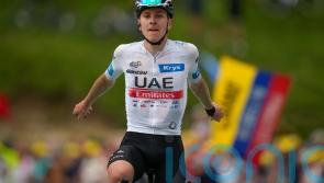 Tadej Pogacar makes Tour de France statement with stage six win