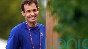 Teen star Mirra Andreeva &lsquo;too shy&rsquo; to say hello to Andy Murray